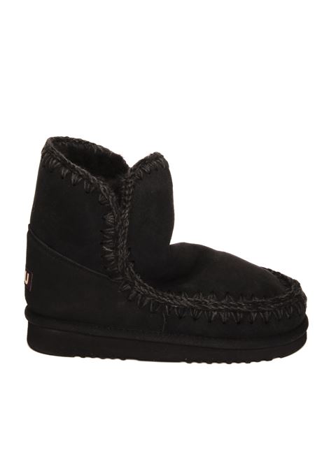 Black 18 eskimo boot MOU | ESKIMO 18101001A-BKB